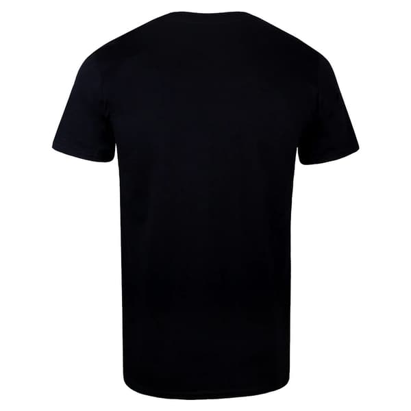 Black Panther T-shirt med logotyp för män