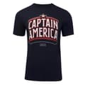 Pikkukuva 1 / 2: Captain America Mens Arch T-Shirt