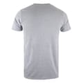 Miniatyrbillede 2 af 4: Captain America Torn T-shirt til mænd