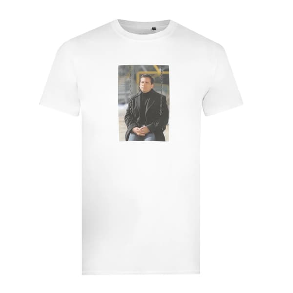 The Office Michael Scott Swing T-shirt til mænd