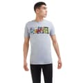 Miniatyrbild 3 av 3: Marvel T-shirt med logotyp för serietidningar för män