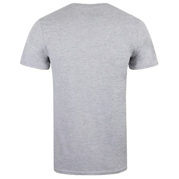 Marvel T-shirt med logotyp för serietidningar för män