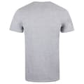 Miniatyrbild 2 av 3: Marvel T-shirt med logotyp för serietidningar för män
