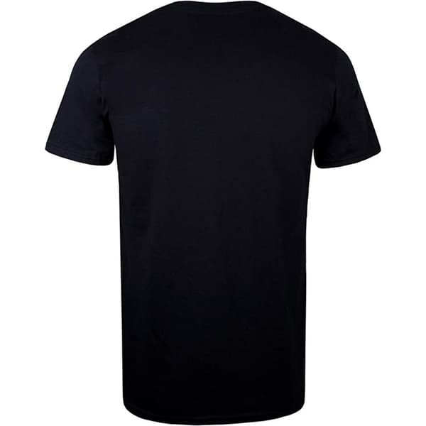 Back To The Future Mens Tour Cotton T-Shirt