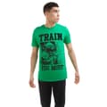Pikkukuva 4 / 4: Star Wars Mens Train You Must Yoda T-Shirt