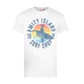 Pikkukuva 1 / 2: Jaws Mens Amity Surf Shop T-Shirt