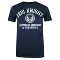 Pikkukuva 1 / 4: Star Wars Mens Legendary Defenders Of The Republic Jedi Knight T-Shirt