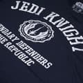 Pikkukuva 3 / 4: Star Wars Mens Legendary Defenders Of The Republic Jedi Knight T-Shirt