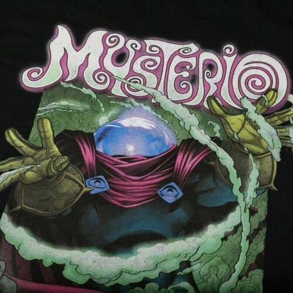 Marvel Mysterio T-shirt til mænd