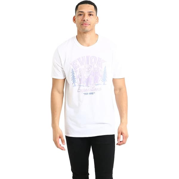 Star Wars Herre Expedition Ewok T-shirt