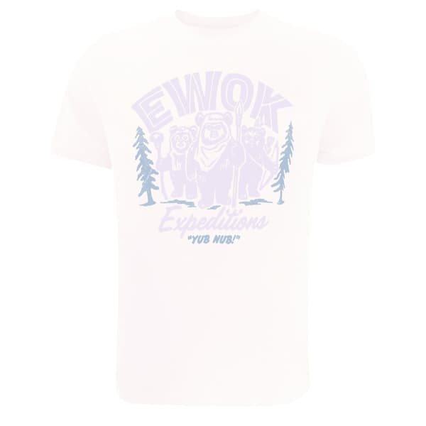 Star Wars Herre Expedition Ewok T-shirt