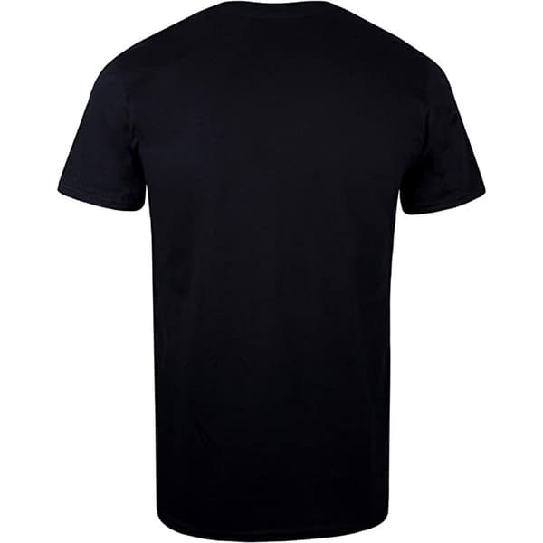 Pink Floyd T-shirt i bomull med djur för män