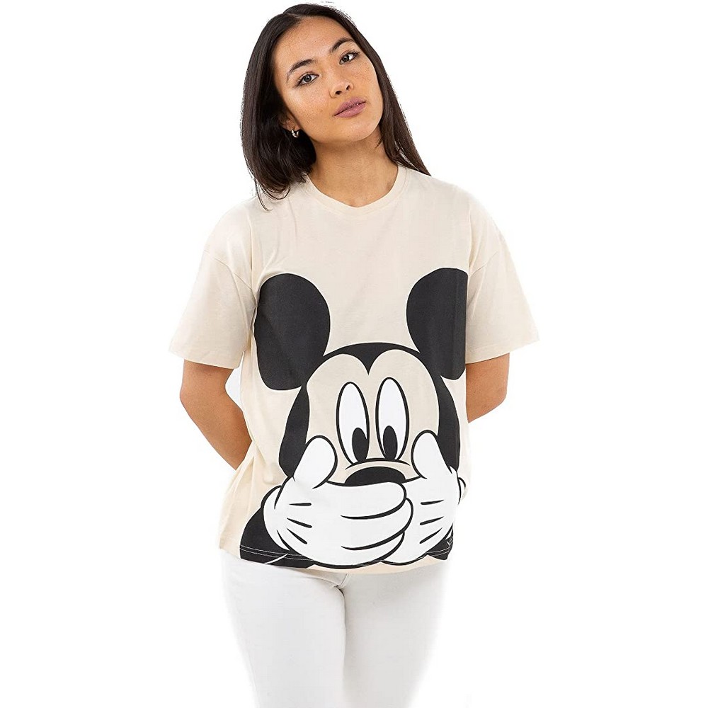 T shirt discount mickey mouse dames