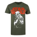 Miniatyrbilde 1 av 4: Star Wars Mens Chewbacca Crossbow T-Shirt