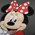 Pikkukuva 3 / 3: Disney Womens/Ladies Minnie Mouse Smile T-Shirt