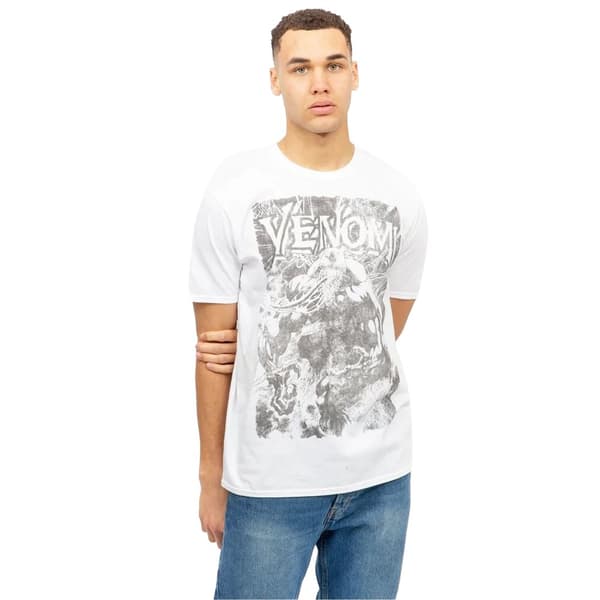 Venom Mens Web T-Shirt