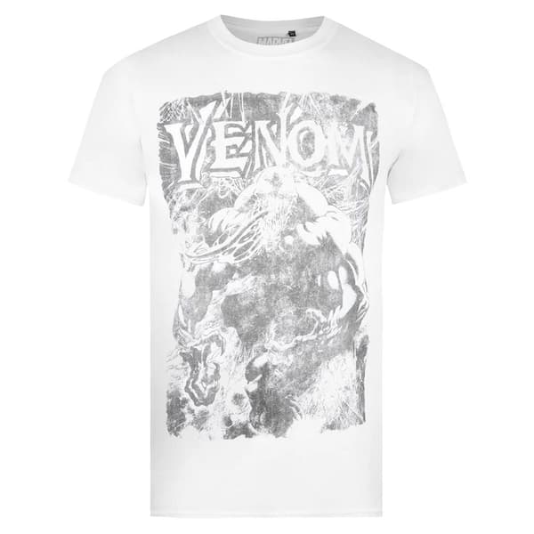 Venom Mens Web T-Shirt
