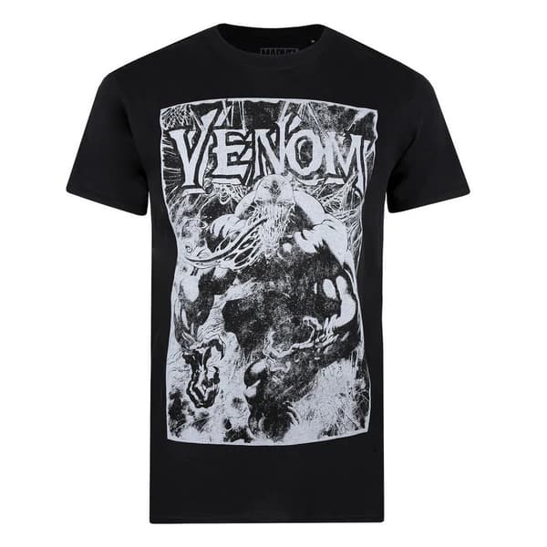 Venom Mens Web T-Shirt
