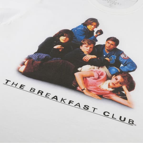 The Breakfast Club T-shirt til mænd