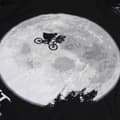Miniatyrbilde 3 av 3: E.T. The Extra-Terrestrial Mens Bike T-Shirt