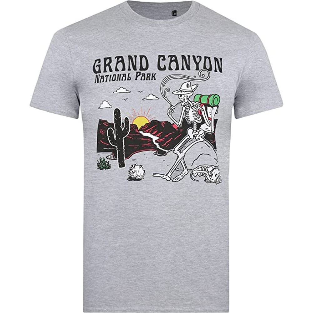 National Parks Grand Canyon T-Shirt för män