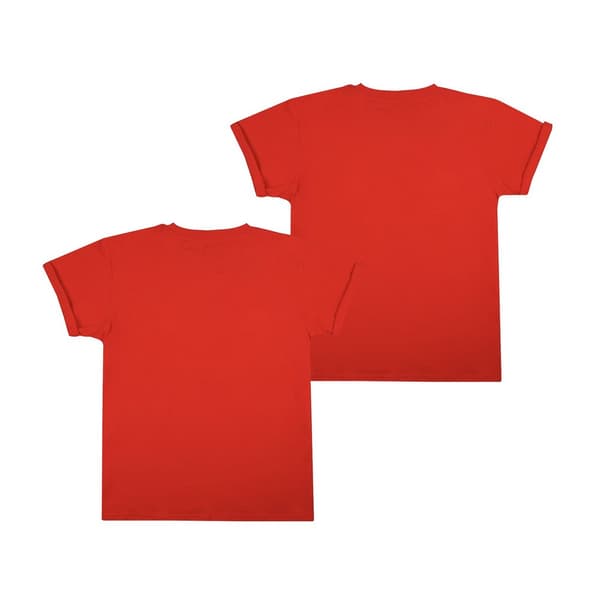 Disney Girls Minnie Mouse T-Shirt (Pack Of 2)