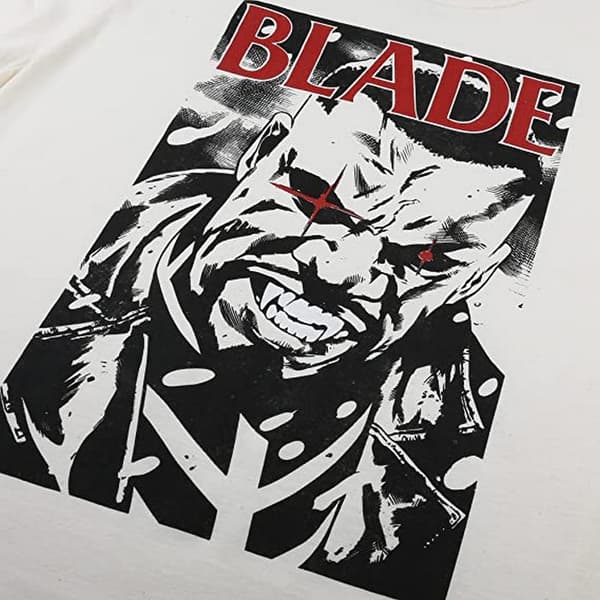 Marvel Stare Blade T-shirt til mænd