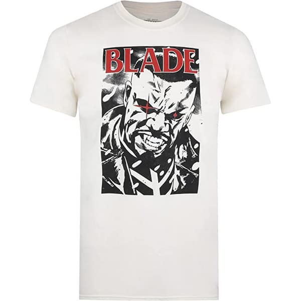 Marvel Stare Blade T-shirt til mænd