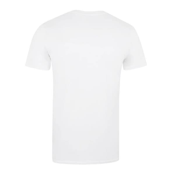 The Punisher Mens Text T-Shirt