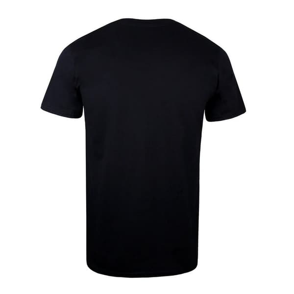 The Punisher Mens Text T-Shirt