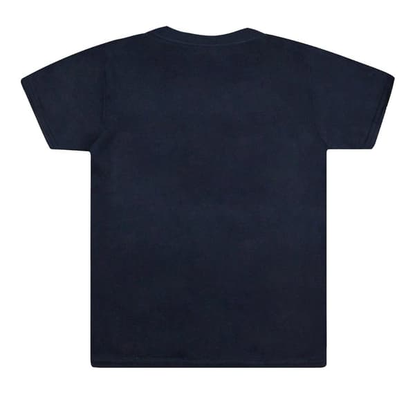 Marvel T-shirt med logo til børn og drenge med figurer Sports Grey 9-10 Years