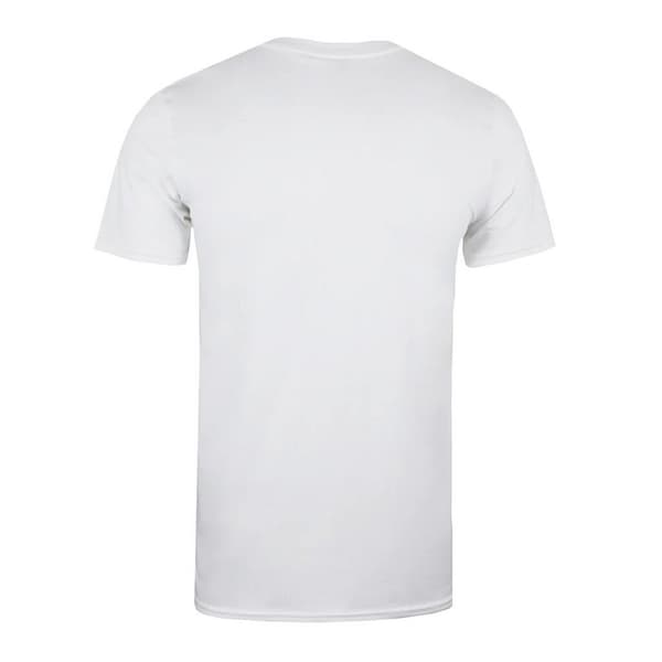 The Punisher T-shirt för män med dödskalle