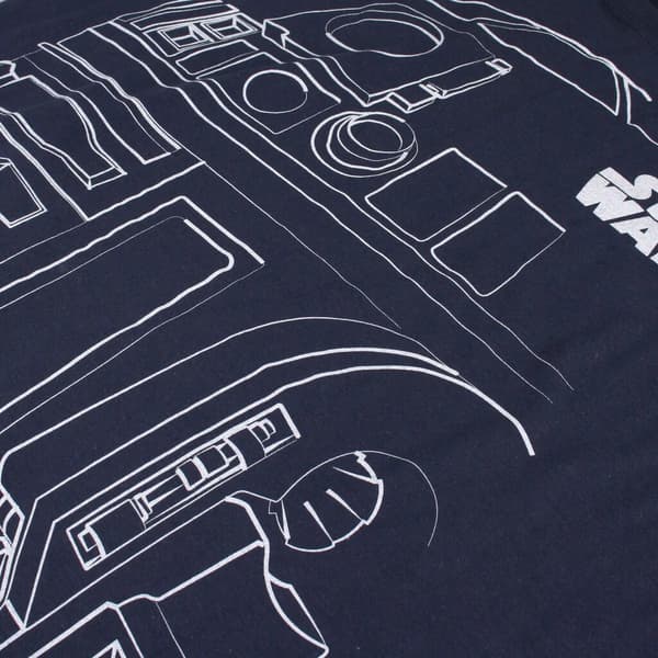Star Wars Mens R2-D2 T-Shirt
