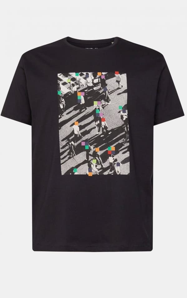 EDC - T-shirt 102CC2K301 Gata