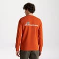 Pikkukuva 3 / 3: Craghoppers Womens/Ladies Holmes Long-Sleeved T-Shirt