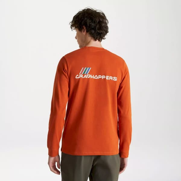 Craghoppers Womens/Ladies Holmes Long-Sleeved T-Shirt