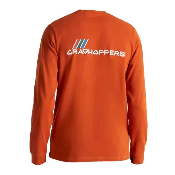 Craghoppers Womens/Ladies Holmes Long-Sleeved T-Shirt