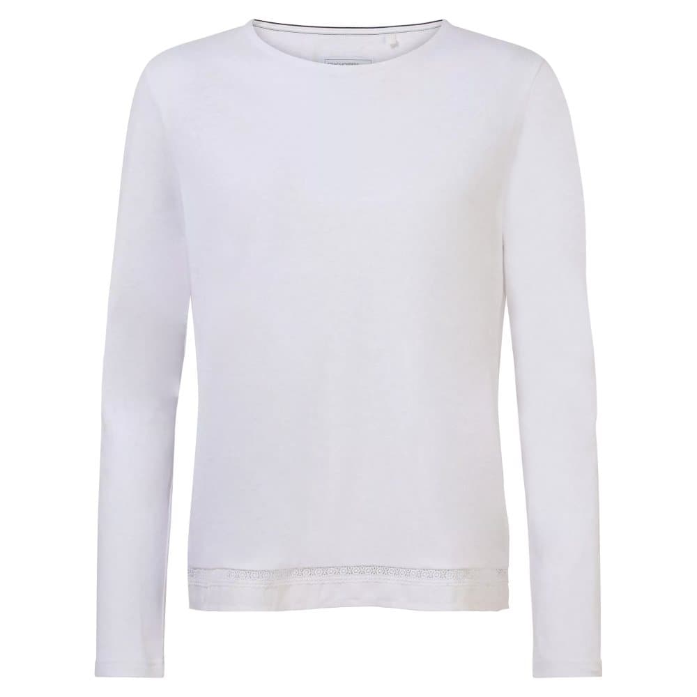 Craghoppers Kvinnor/Damer Magnolia NosiBotanical långärmad T-shirt med lång ärm