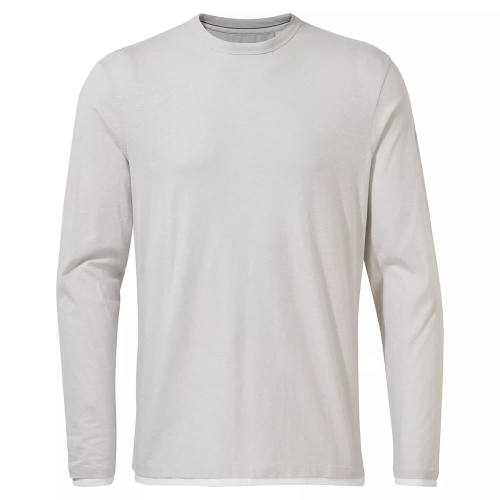 Craghoppers Coulter NosiBotanical långärmad T-shirt för män