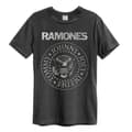 Pikkukuva 1 / 4: Amplified Unisex Adult Classic Seal Ramones T-Shirt