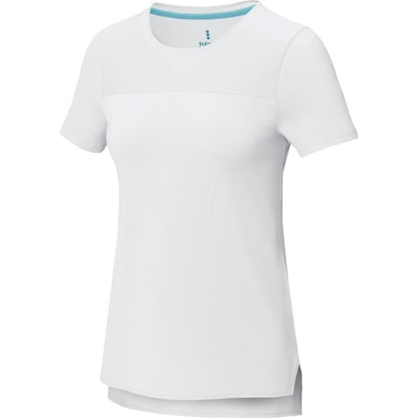 Elevate NXT Dame/kvinde Borax Recycled Cool Fit T-shirt til kvinder/damer