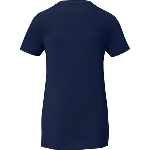 Elevate NXT Dame/kvinde Borax Recycled Cool Fit T-shirt til kvinder/damer