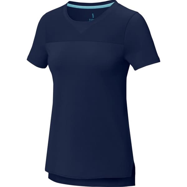 Elevate NXT Dame/kvinde Borax Recycled Cool Fit T-shirt til kvinder/damer