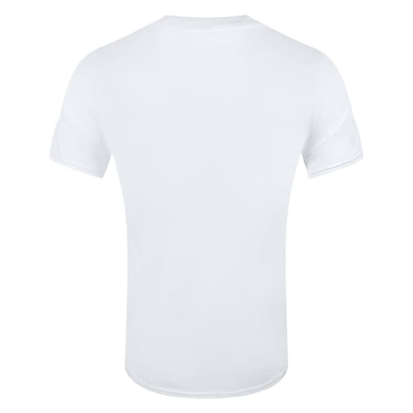 Super Mario T-Shirt med logotyp för barn/barn