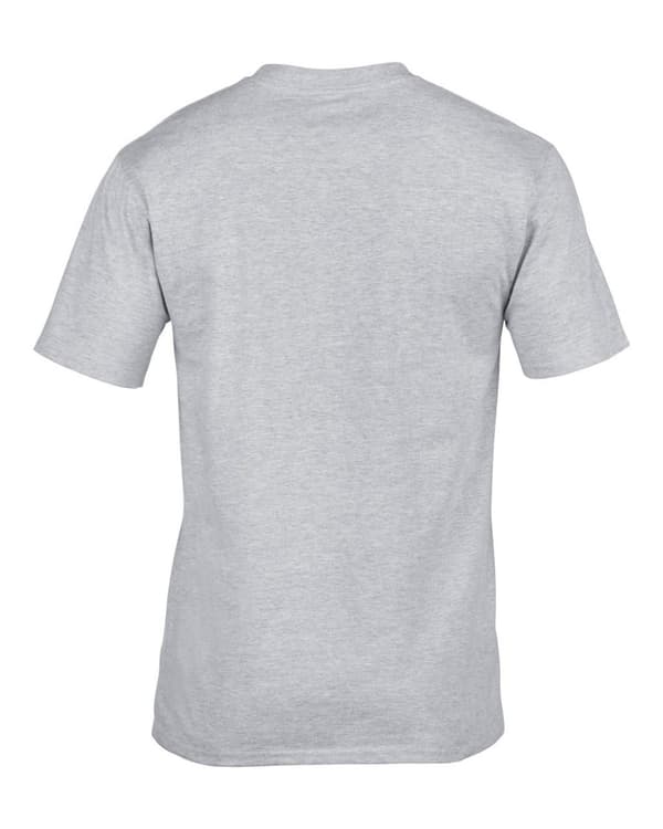 AC/DC In rock we trust Grey t-shirt