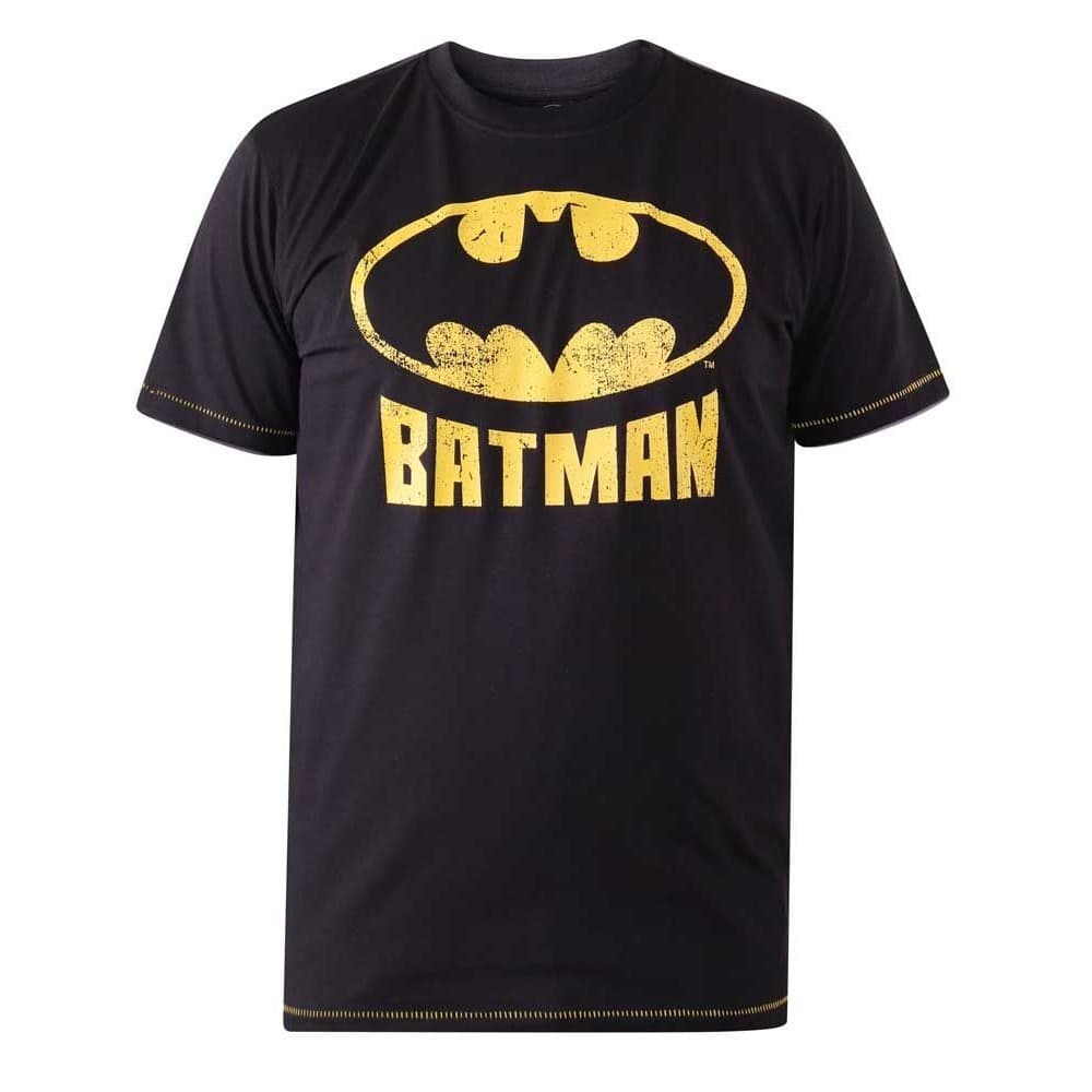 Duke Batman T-Shirt från Gotham D555 för män