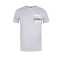 Pikkukuva 1 / 3: NASA Mens Plane Aeronautics Heather T-Shirt