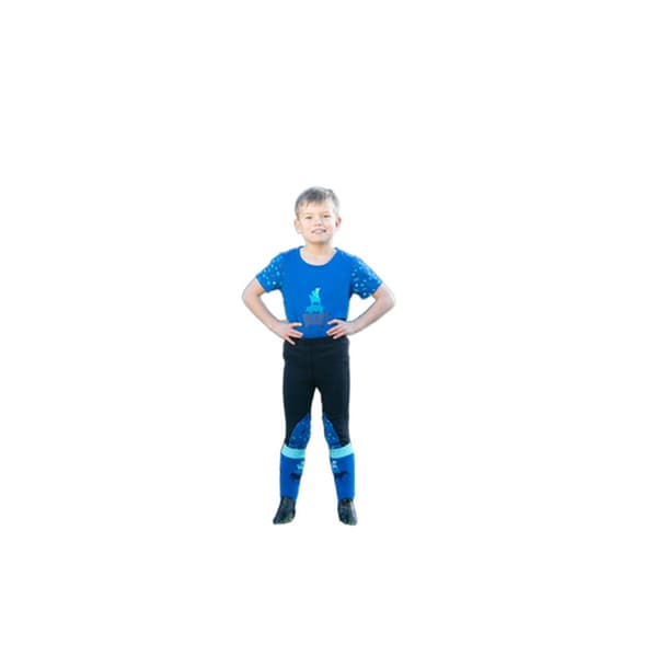 Little Rider Boys Farm Collection T-Shirt