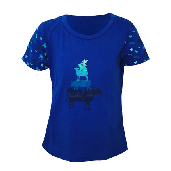Little Rider Boys Farm Collection T-Shirt
