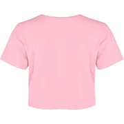 Pop Factory Dame/Damer Purrito Boxy Crop Top